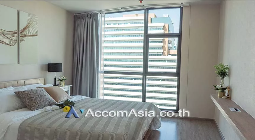 8  2 br Condominium for rent and sale in Sukhumvit ,Bangkok BTS Ekkamai at Rhythm Ekkamai AA25730