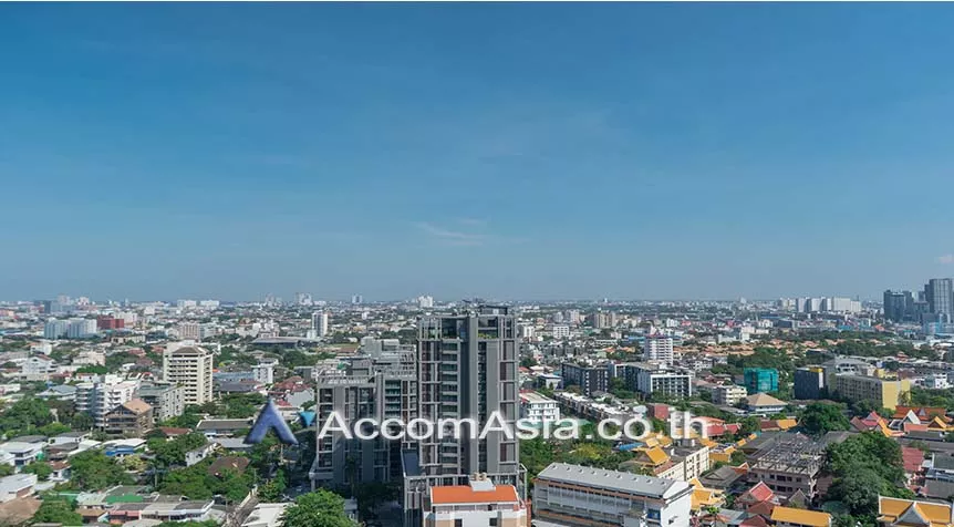 10  2 br Condominium for rent and sale in Sukhumvit ,Bangkok BTS Ekkamai at Rhythm Ekkamai AA25730