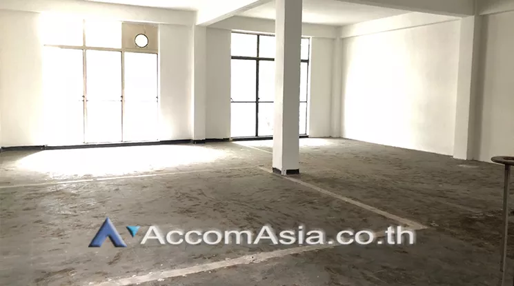 unit Shophouse For Rent in Silom, Bangkok  near BTS Chong Nonsi (AA25731)