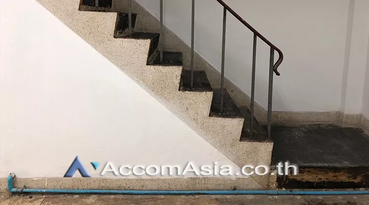 unit Shophouse For Rent in Silom, Bangkok  near BTS Chong Nonsi (AA25731)