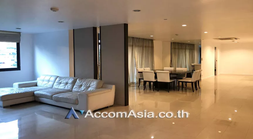 4  3 br Condominium For Rent in Sukhumvit ,Bangkok BTS Ekkamai at Baan Ananda AA25733
