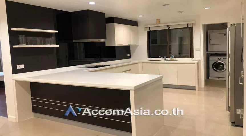 7  3 br Condominium For Rent in Sukhumvit ,Bangkok BTS Ekkamai at Baan Ananda AA25733