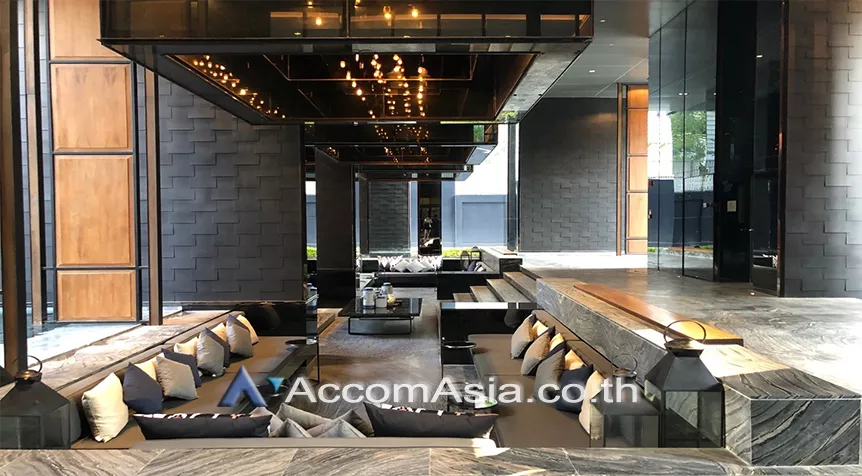 8  1 br Condominium For Rent in Sukhumvit ,Bangkok BTS Asok - MRT Sukhumvit at Ashton Asoke AA25734