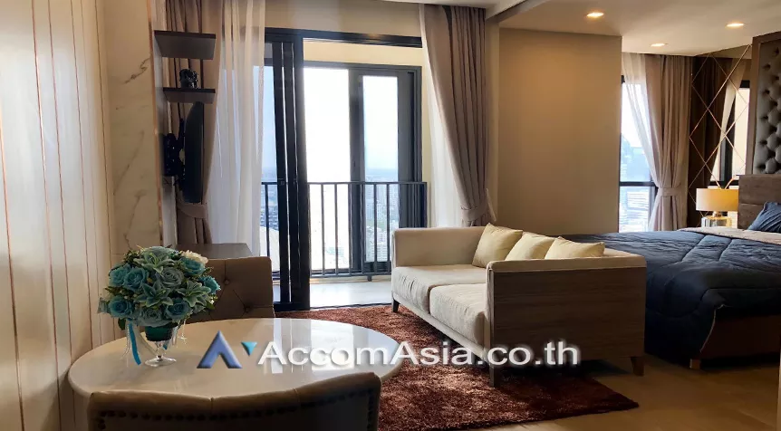  Ashton Asoke Condominium  1 Bedroom for Rent MRT Sukhumvit in Sukhumvit Bangkok