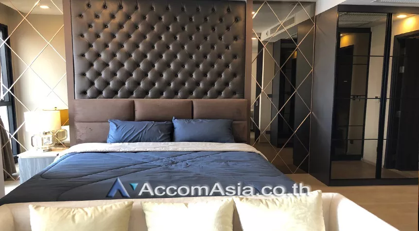 5  1 br Condominium For Rent in Sukhumvit ,Bangkok BTS Asok - MRT Sukhumvit at Ashton Asoke AA25734