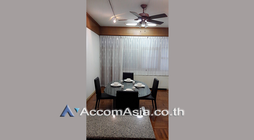 unitPet friendly |  3 Bedrooms  Apartment For Rent & Sale in Sukhumvit, Bangkok  near BTS Asok - MRT Sukhumvit (AA25735)