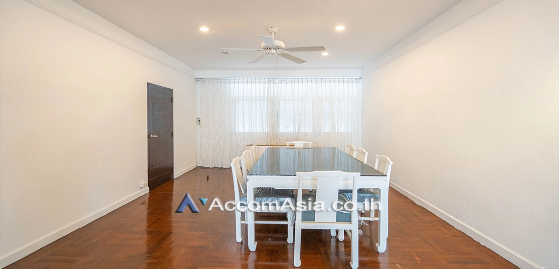 unitPet friendly |  3 Bedrooms  Apartment For Rent & Sale in Sukhumvit, Bangkok  near BTS Asok - MRT Sukhumvit (AA25736)