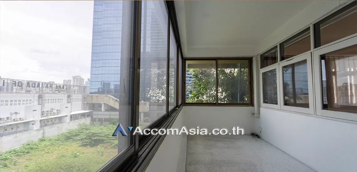 9  3 br Apartment For Rent in Sukhumvit ,Bangkok BTS Asok - MRT Sukhumvit at Easy to access BTS and MRT AA25736