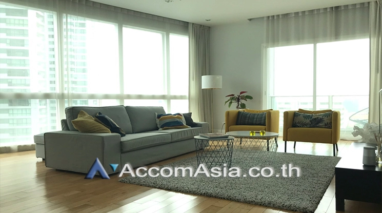  Millennium Residence @ Sukhumvit Condominium  3 Bedroom for Rent MRT Sukhumvit in Sukhumvit Bangkok