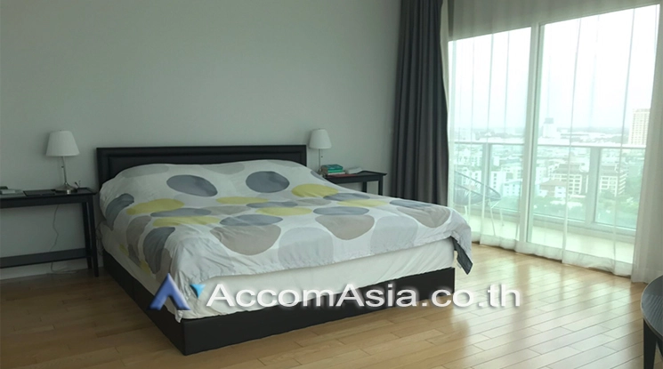 5  3 br Condominium For Rent in Sukhumvit ,Bangkok BTS Asok - MRT Sukhumvit at Millennium Residence @ Sukhumvit AA25737