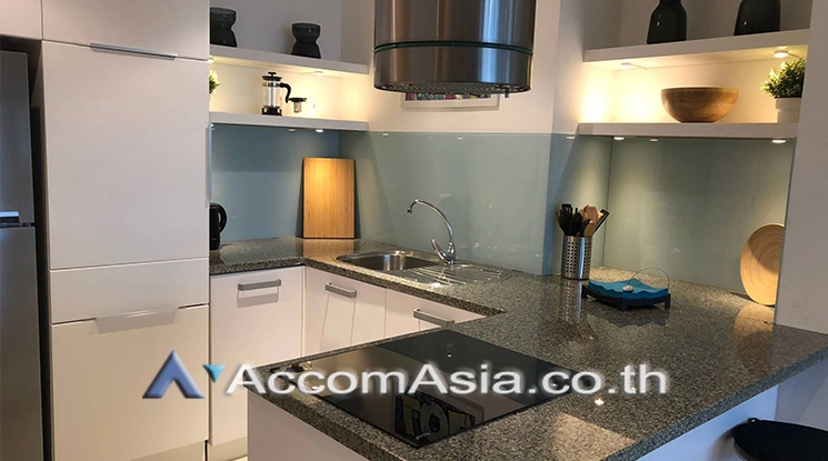  1  2 br Condominium For Rent in Sukhumvit ,Bangkok BTS Ekkamai at Fullerton Sukhumvit AA25738