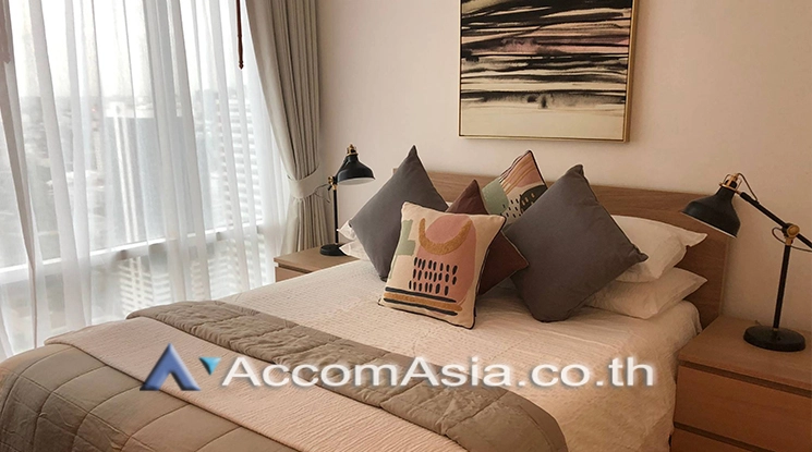 4  2 br Condominium For Rent in Sukhumvit ,Bangkok BTS Ekkamai at Fullerton Sukhumvit AA25738