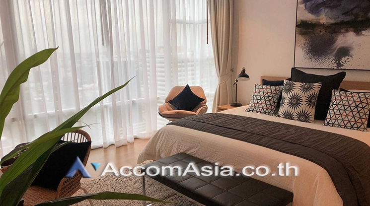 5  2 br Condominium For Rent in Sukhumvit ,Bangkok BTS Ekkamai at Fullerton Sukhumvit AA25738
