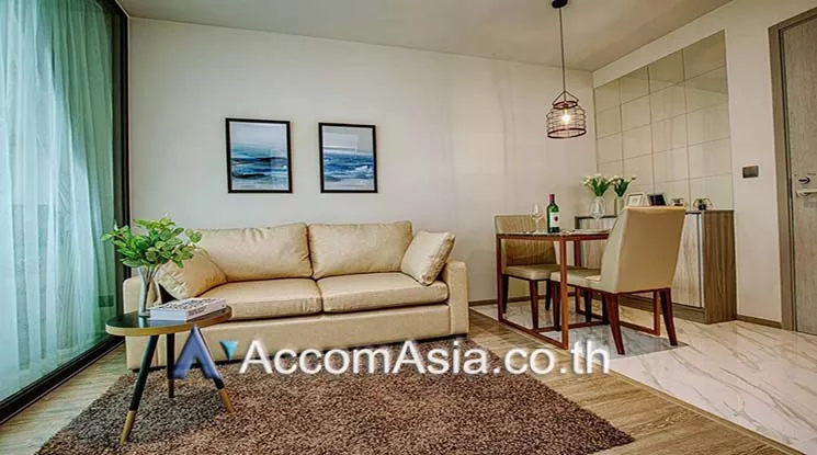  2  1 br Condominium For Rent in Sukhumvit ,Bangkok BTS Ekkamai at Rhythm Ekkamai AA25741