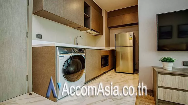 8  1 br Condominium for rent and sale in Sukhumvit ,Bangkok BTS Ekkamai at Rhythm Ekkamai AA25741