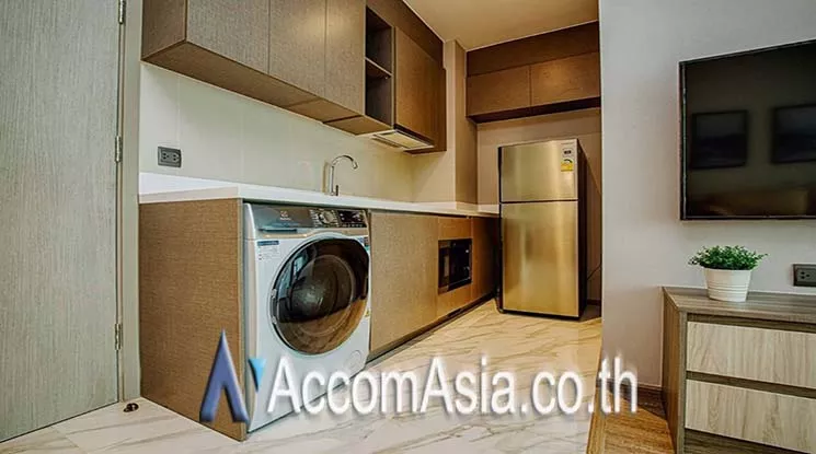 8  1 br Condominium For Rent in Sukhumvit ,Bangkok BTS Ekkamai at Rhythm Ekkamai AA25741