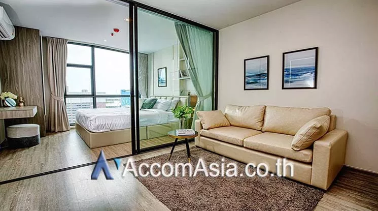 9  1 br Condominium for rent and sale in Sukhumvit ,Bangkok BTS Ekkamai at Rhythm Ekkamai AA25741