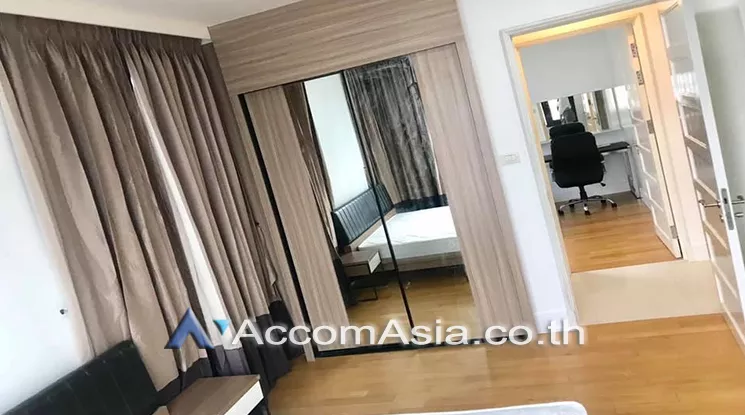  1  2 br Condominium For Rent in Sukhumvit ,Bangkok BTS Phrom Phong at Aguston Sukhumvit 22 AA25749