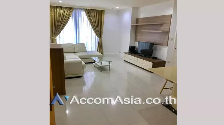 4  2 br Condominium For Rent in Sukhumvit ,Bangkok BTS Phrom Phong at Aguston Sukhumvit 22 AA25749