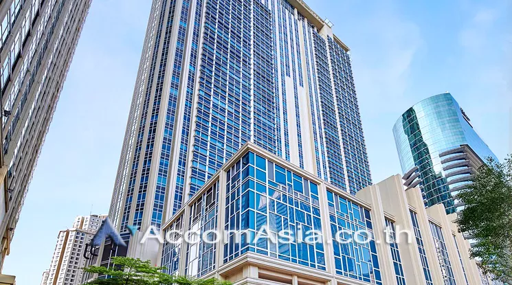 unit Office space For Rent in Ploenchit, Bangkok  near BTS Ploenchit (AA25752)
