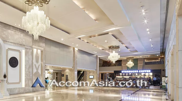  1  Office Space For Rent in Ploenchit ,Bangkok BTS Ploenchit at Athenee Tower AA25752