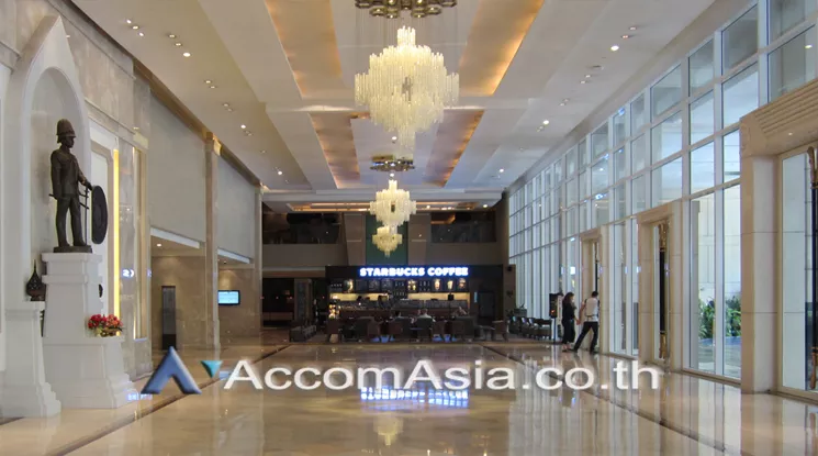  1  Office Space For Rent in Ploenchit ,Bangkok BTS Ploenchit at Athenee Tower AA25754