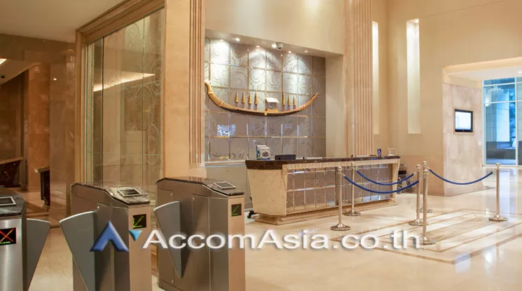  1  Office Space For Rent in Ploenchit ,Bangkok BTS Ploenchit at Athenee Tower AA25755
