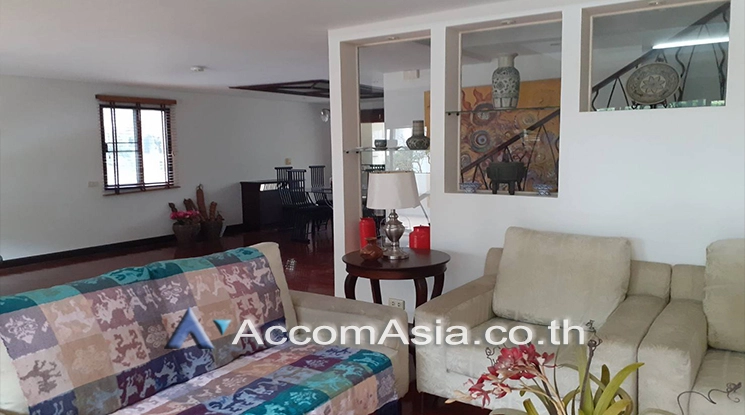  1  3 br Townhouse For Rent in Sukhumvit ,Bangkok BTS Asok - MRT Sukhumvit at Kiarti Thanee City AA25762