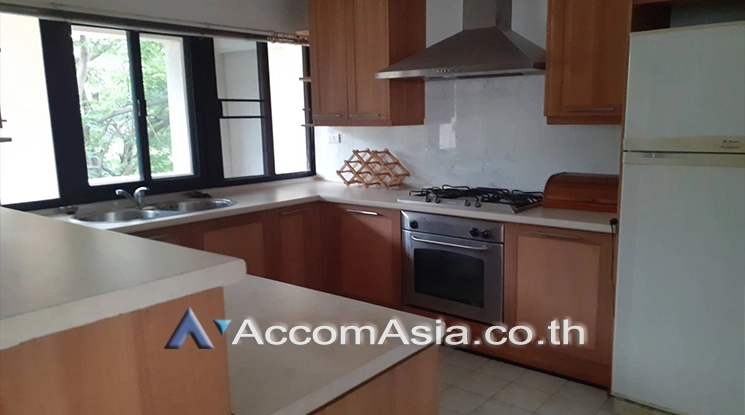 6  3 br Townhouse For Rent in Sukhumvit ,Bangkok BTS Asok - MRT Sukhumvit at Kiarti Thanee City AA25762