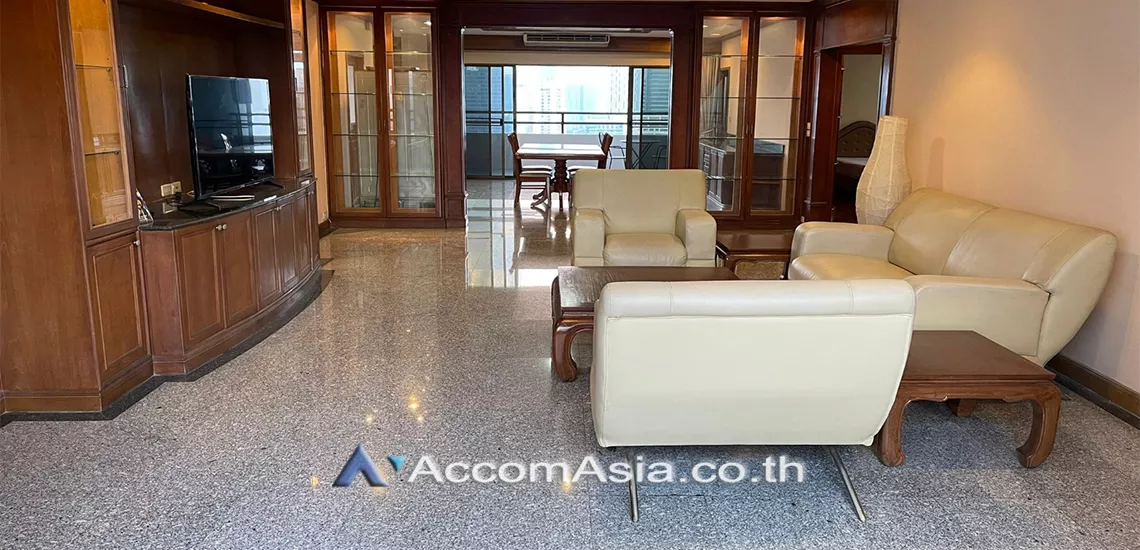  Liberty Park I Condominium  3 Bedroom for Rent MRT Sukhumvit in Sukhumvit Bangkok