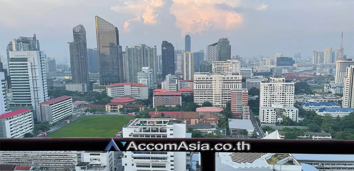 7  3 br Condominium For Rent in Sukhumvit ,Bangkok BTS Asok - MRT Sukhumvit at Liberty Park I 24028