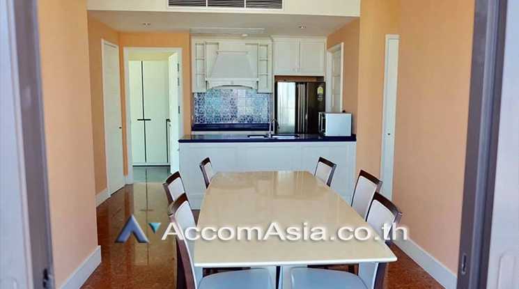 Pet friendly | Aguston Sukhumvit 22 Condominium  3 Bedroom for Sale & Rent BTS Phrom Phong in Sukhumvit Bangkok