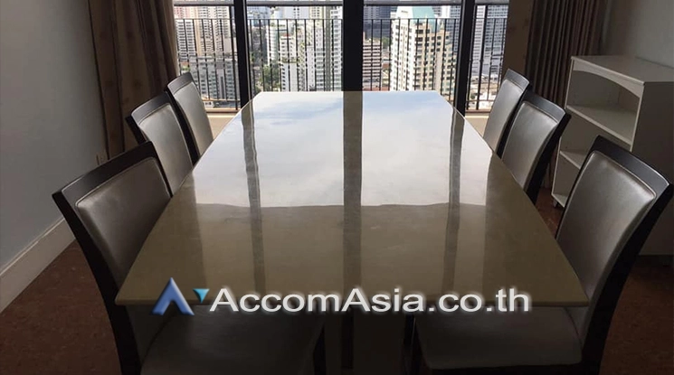  1  3 br Condominium for rent and sale in Sukhumvit ,Bangkok BTS Phrom Phong at Aguston Sukhumvit 22 AA25766