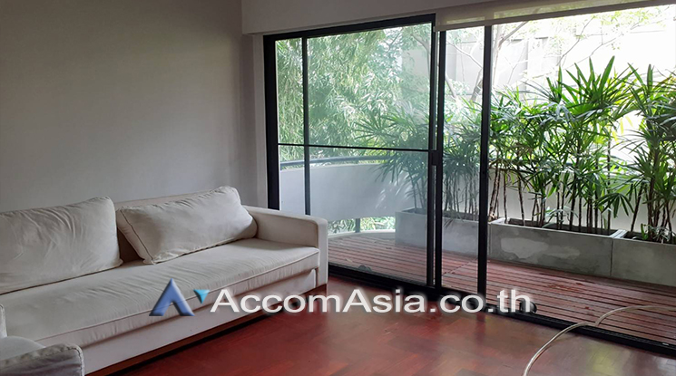 unit 2 Bedrooms  Apartment For Rent in Ploenchit, Bangkok  near BTS Ploenchit (AA25772)
