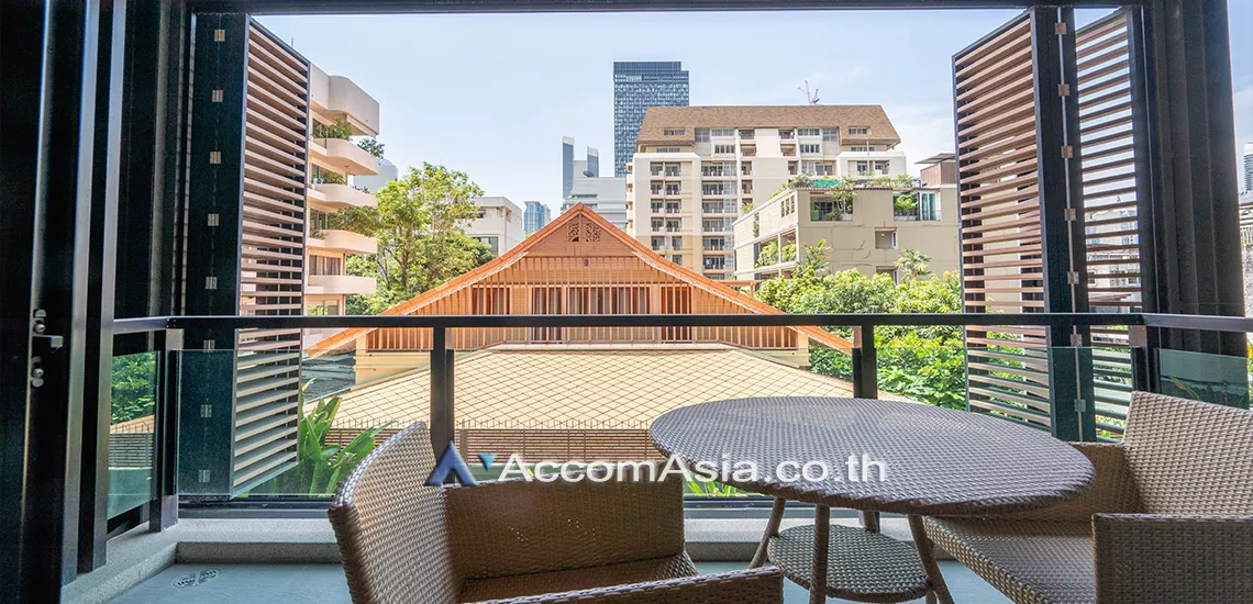 5  3 br Apartment For Rent in Ploenchit ,Bangkok BTS Ploenchit at Exclusive Residence AA25777