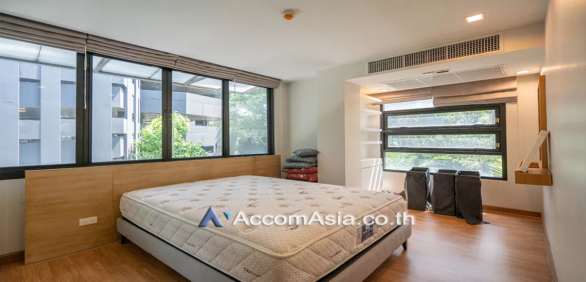 6  3 br Apartment For Rent in Ploenchit ,Bangkok BTS Ploenchit at Exclusive Residence AA25777