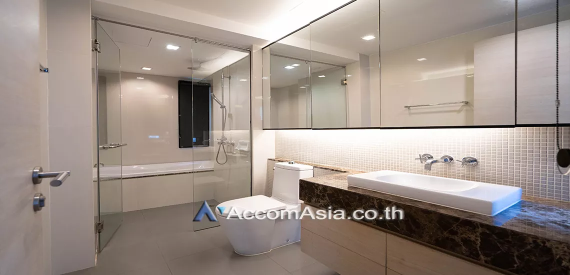 11  3 br Apartment For Rent in Ploenchit ,Bangkok BTS Ploenchit at Exclusive Residence AA25777