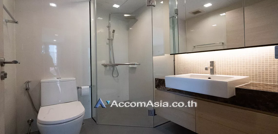 12  3 br Apartment For Rent in Ploenchit ,Bangkok BTS Ploenchit at Exclusive Residence AA25777