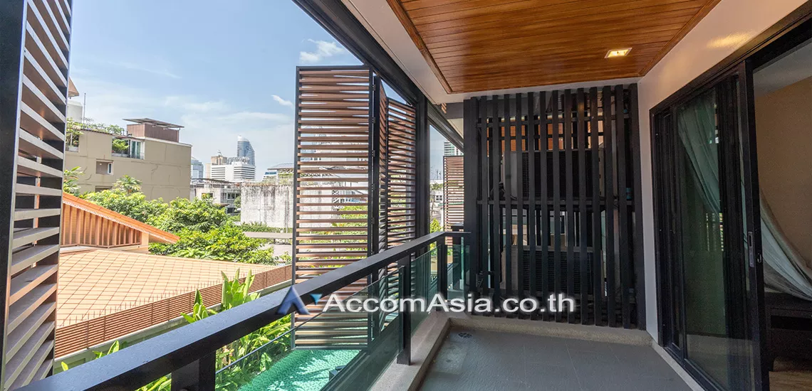 9  3 br Apartment For Rent in Ploenchit ,Bangkok BTS Ploenchit at Exclusive Residence AA25777