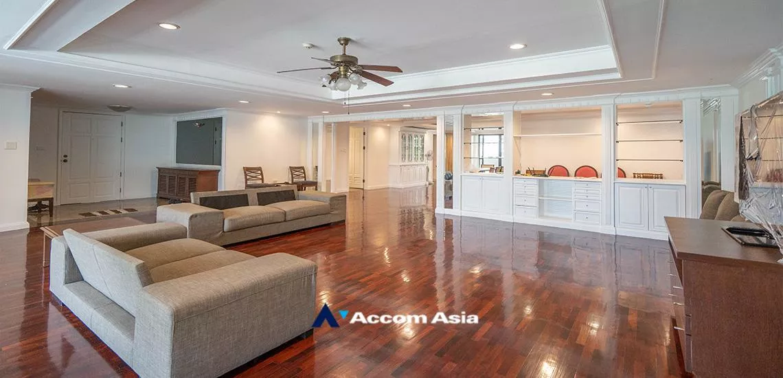  2  3 br Apartment For Rent in Sukhumvit ,Bangkok BTS Asok - MRT Sukhumvit at A Massive Living AA25782