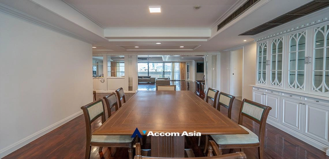  1  4 br Apartment for rent and sale in Sukhumvit ,Bangkok BTS Asok - MRT Sukhumvit at A Massive Living AA25782
