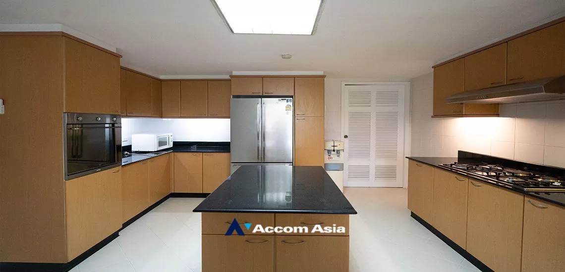 4  3 br Apartment For Rent in Sukhumvit ,Bangkok BTS Asok - MRT Sukhumvit at A Massive Living AA25782