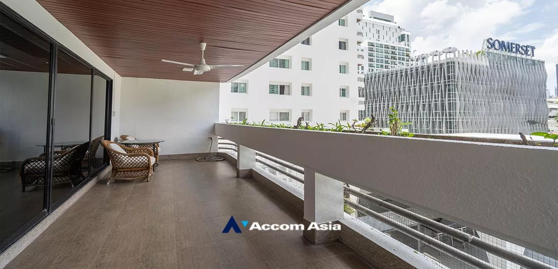 5  3 br Apartment For Rent in Sukhumvit ,Bangkok BTS Asok - MRT Sukhumvit at A Massive Living AA25782