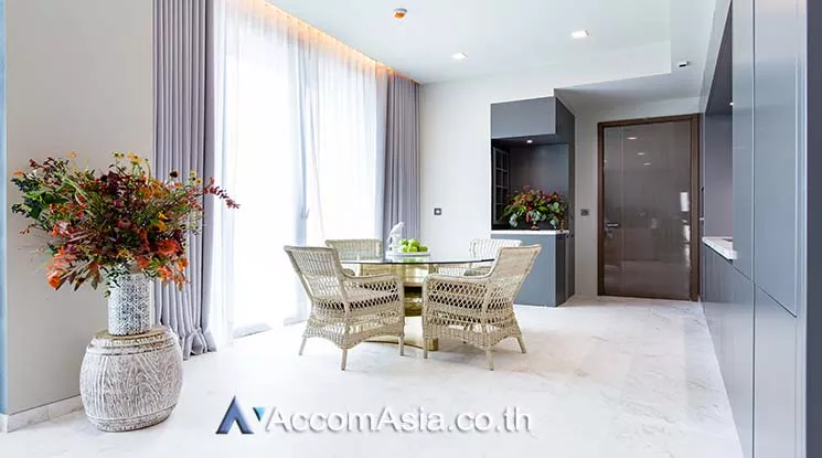 unitPet friendly |  2 Bedrooms  Condominium For Rent in Sukhumvit, Bangkok  near BTS Thong Lo (AA25783)
