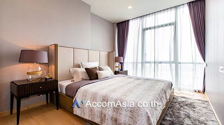  1  3 br Condominium For Rent in Sukhumvit ,Bangkok BTS Thong Lo at The Monument Thong Lo AA25784