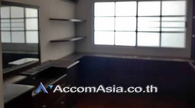 9  3 br Townhouse For Rent in Sathorn ,Bangkok BRT Technic Krungthep AA25792