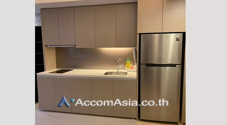 5  1 br Condominium For Rent in Sukhumvit ,Bangkok BTS Ekkamai at MODE Sukhumvit 61 AA25793