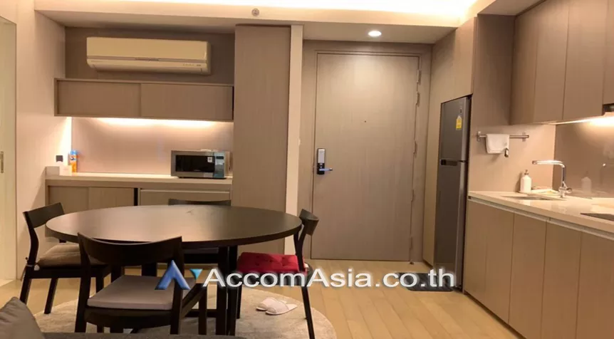 4  1 br Condominium For Rent in Sukhumvit ,Bangkok BTS Ekkamai at MODE Sukhumvit 61 AA25794