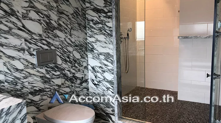 5  3 br Condominium For Rent in Silom ,Bangkok BTS Chong Nonsi at The Ritz Carlton Residences AA25800
