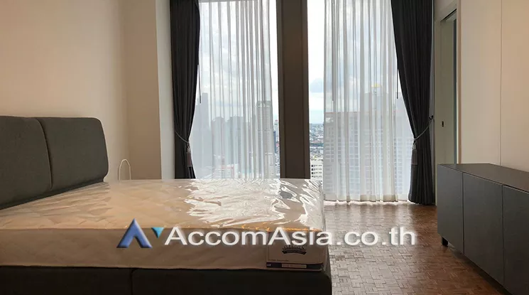 6  3 br Condominium For Rent in Silom ,Bangkok BTS Chong Nonsi at The Ritz Carlton Residences AA25800